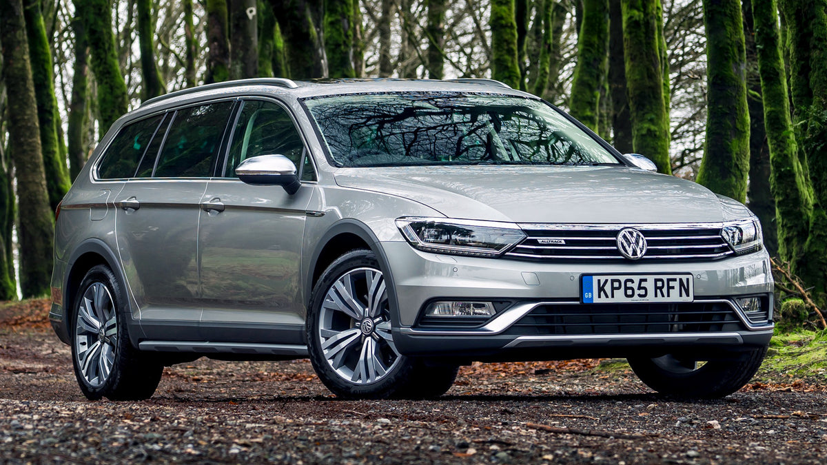 Volkswagen Passat Alltrack Uk Hd Art Magnet