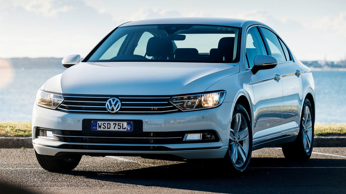 Volkswagen Passat Au Hd Art Magnet