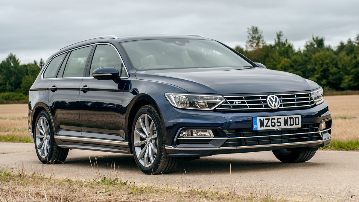Volkswagen Passat Estate R Line Uk Hd Art Magnet