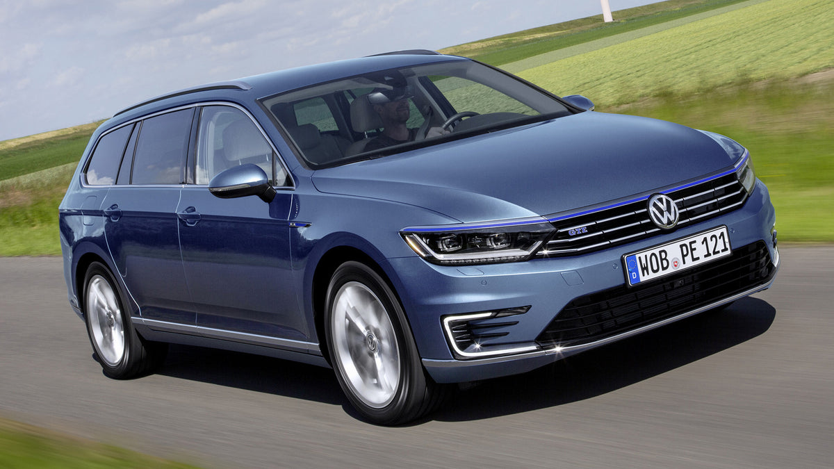 Volkswagen Passat Gte Variant Hd Art Magnet