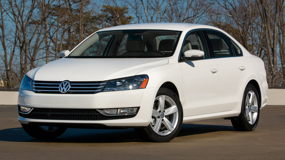 Volkswagen Passat Limited Edition Us Hd Art Magnet