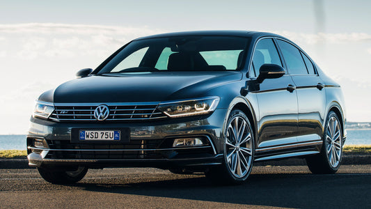 Volkswagen Passat R Line Au Hd Art Keychain