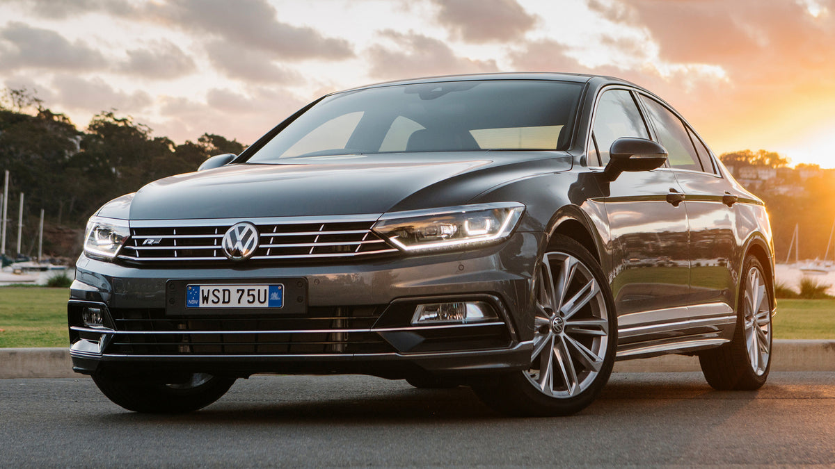 Volkswagen Passat R Line Au Hd Art Magnet