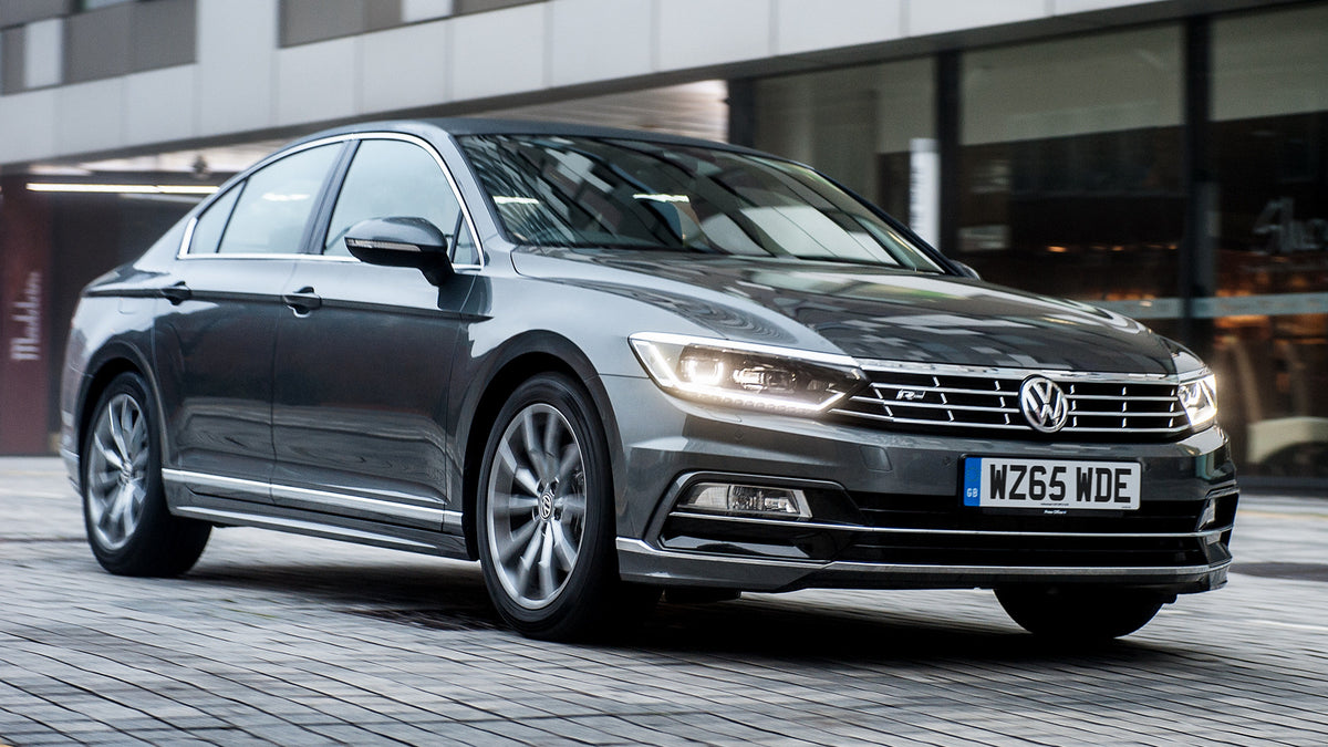 Volkswagen Passat R Line Uk Hd Art Magnet
