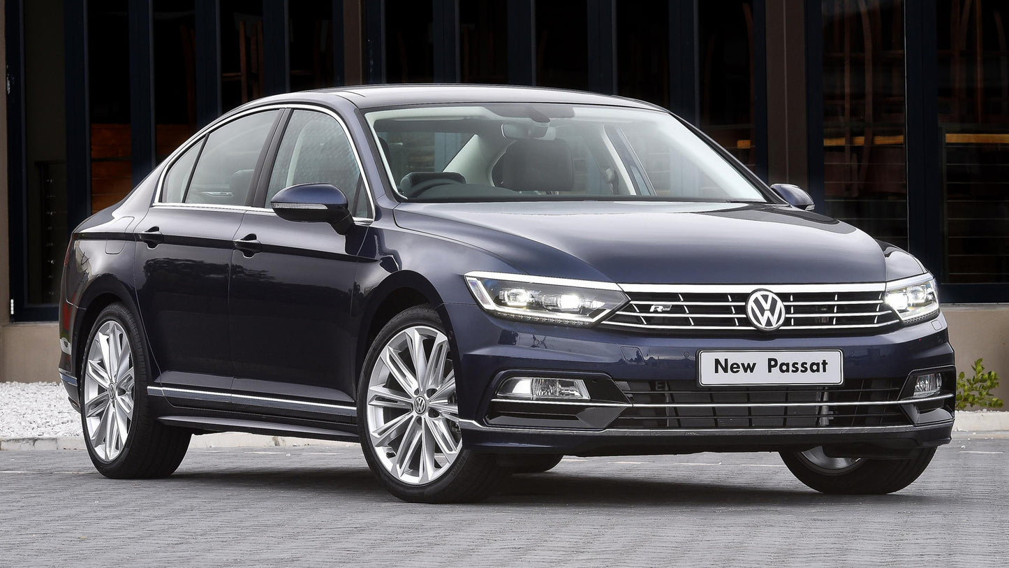 Volkswagen Passat R Line Za Hd Art Keychain