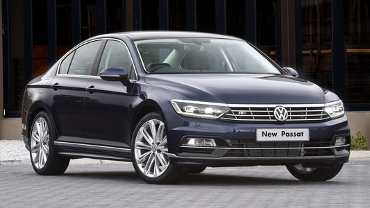 Volkswagen Passat R Line Za Hd Art Keychain