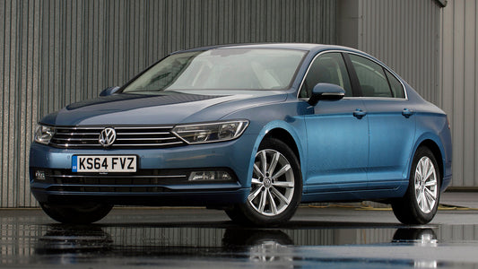 Volkswagen Passat Uk Hd Art Keychain