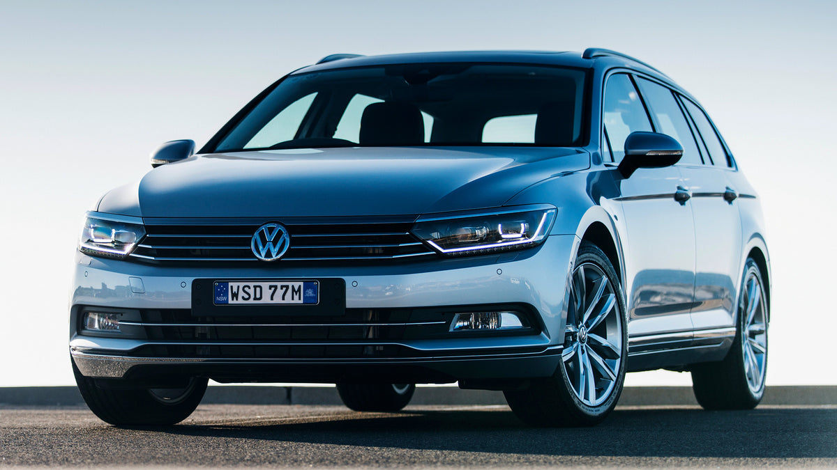 Volkswagen Passat Wagon Au Hd Art Magnet