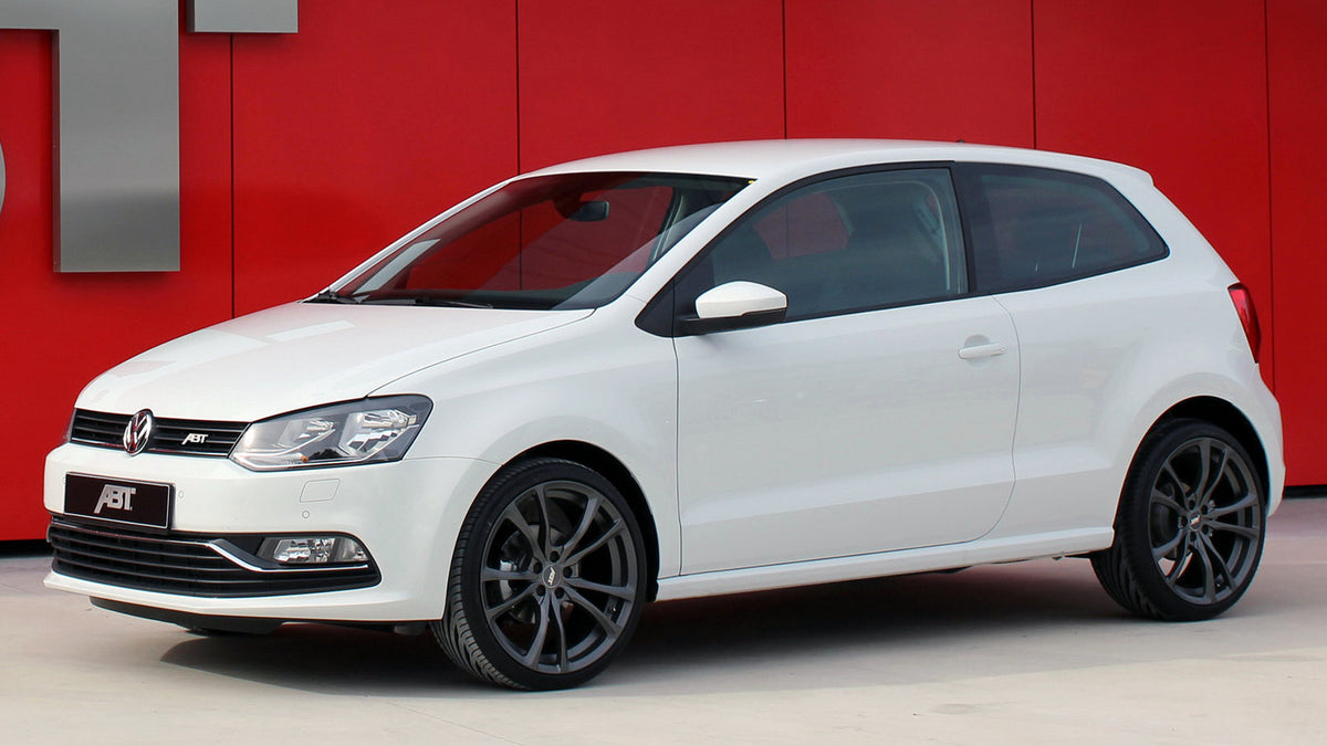 Volkswagen Polo By Abt Door Hd Art Magnet