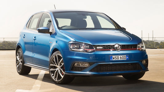 Volkswagen Polo Gti Door Au Hd Art Keychain