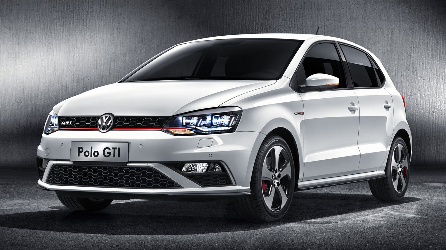 Volkswagen Polo Gti Door Cn Hd Art Keychain