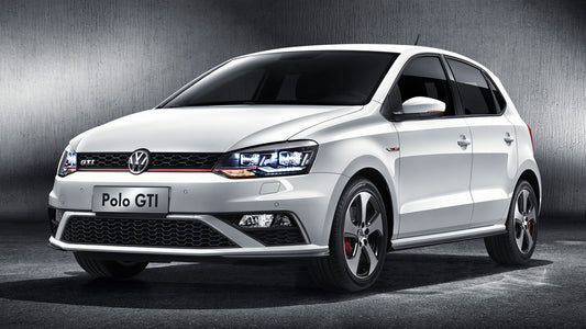 Volkswagen Polo Gti Door Cn Hd Art Keychain