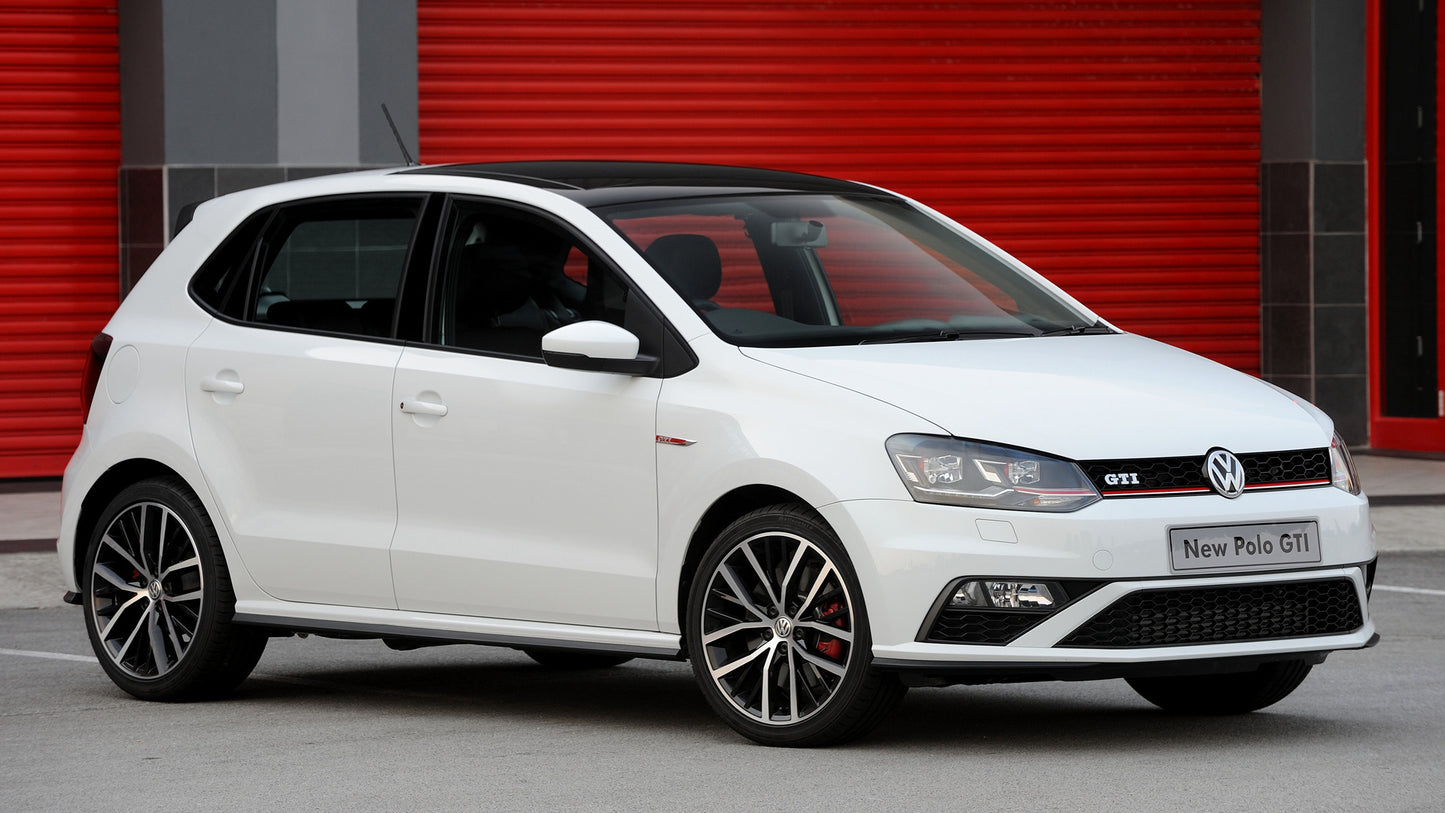 Volkswagen Polo Gti Door Za Hd Art Keychain