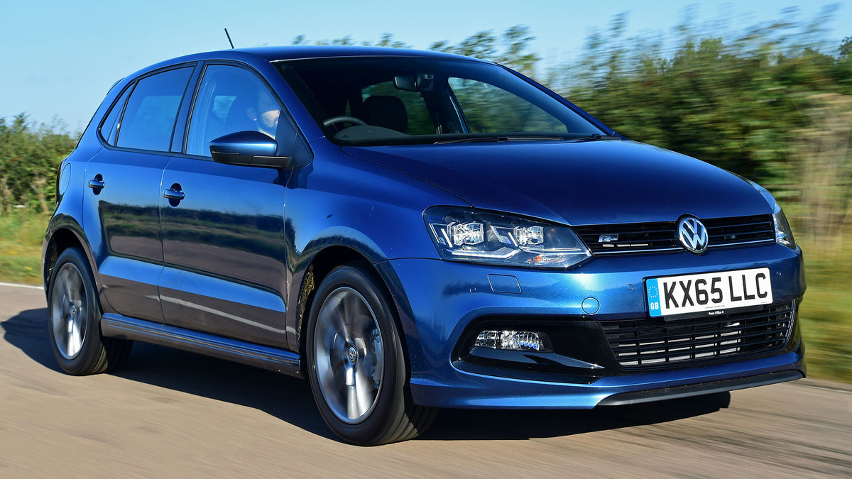 Volkswagen Polo R Line Door Uk Hd Art Magnet