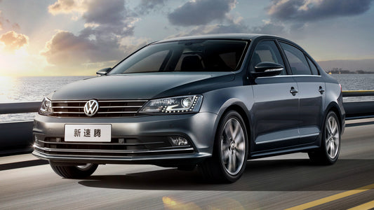 Volkswagen Sagitar Hd Art Keychain