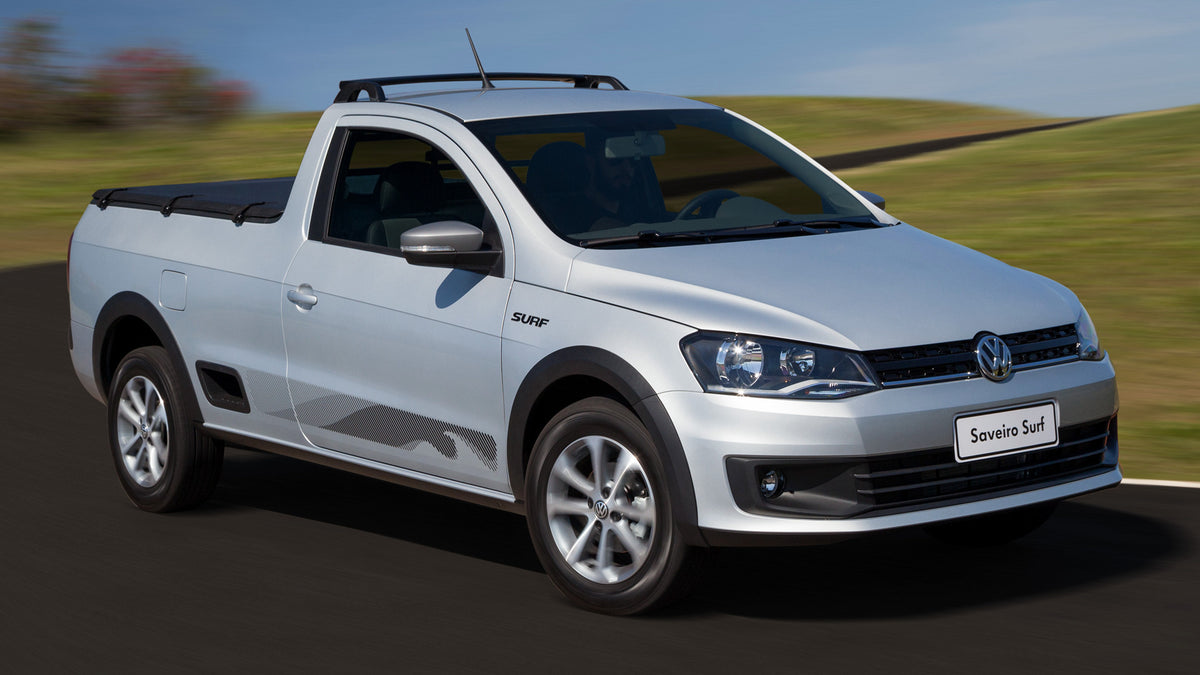 Volkswagen Saveiro Cs Surf Hd Art Magnet