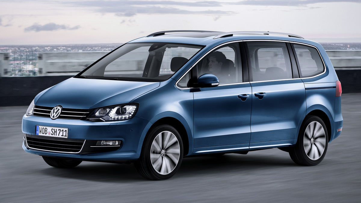 Volkswagen Sharan Hd Art Magnet