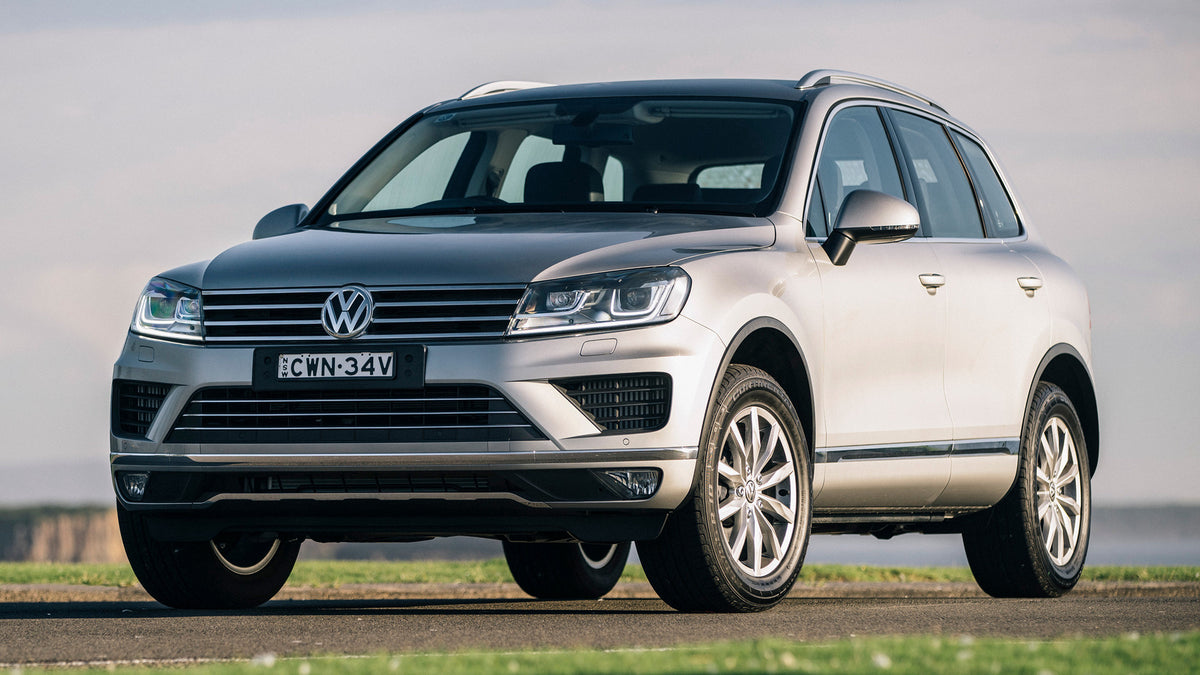 Volkswagen Touareg Au Hd Art Magnet