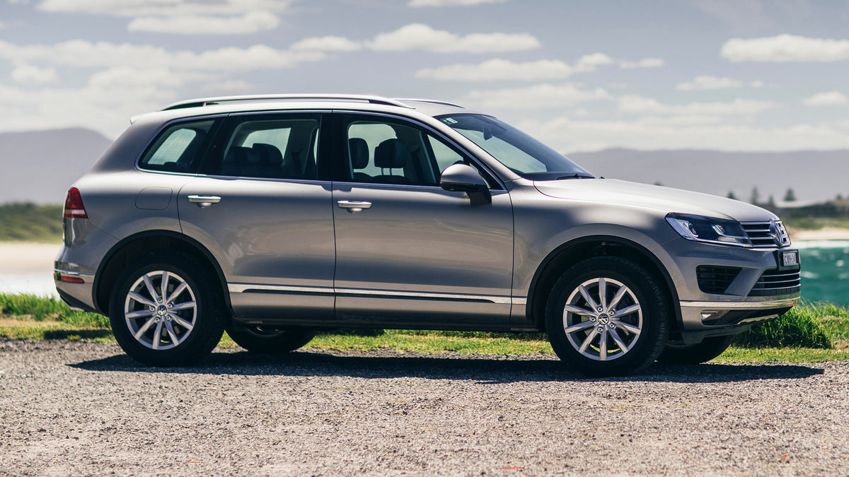 Volkswagen Touareg Au Hd Art Magnet