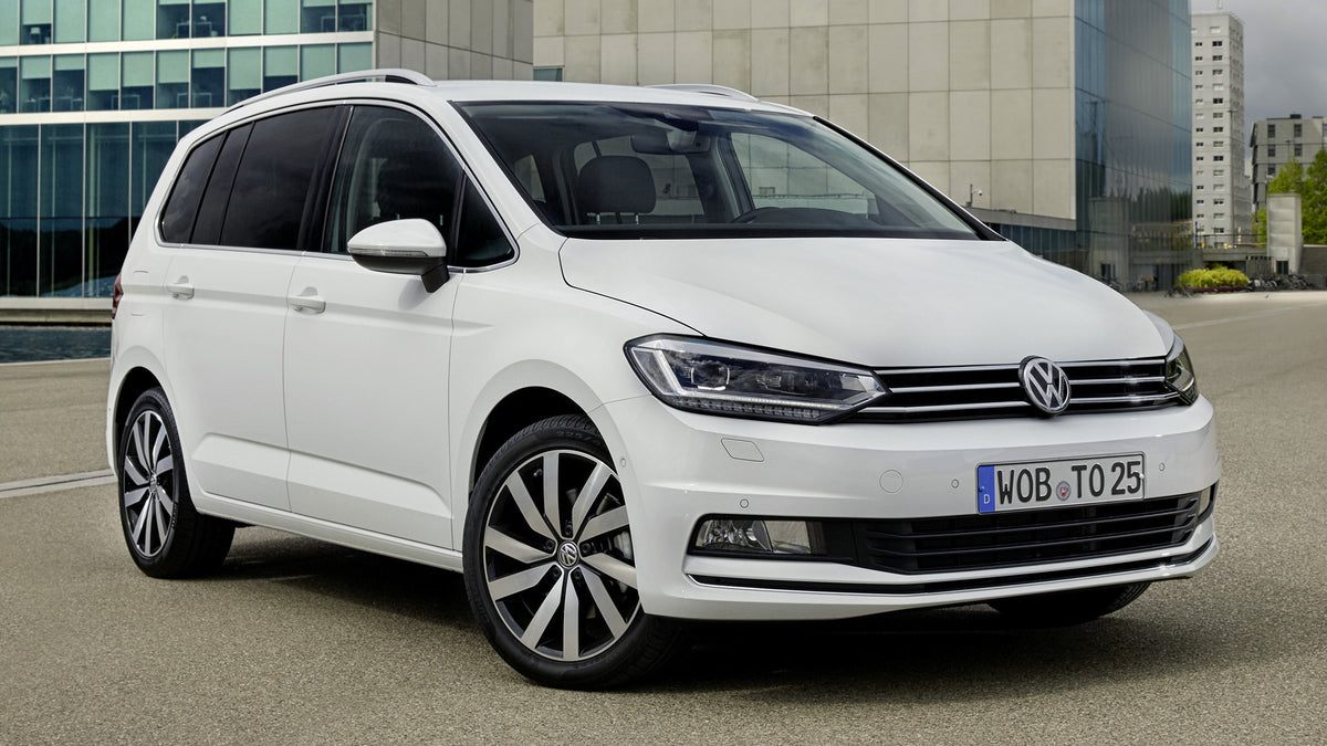 Volkswagen Touran Hd Art Magnet