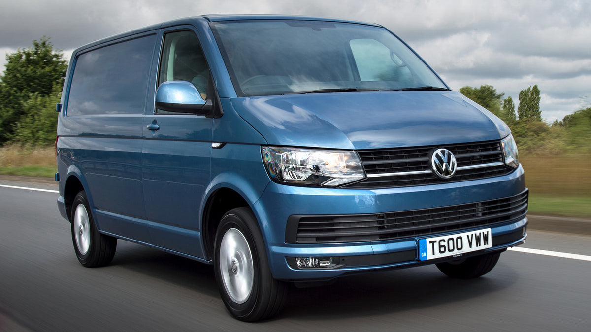Volkswagen Transporter Panel Van Uk Hd Art Magnet