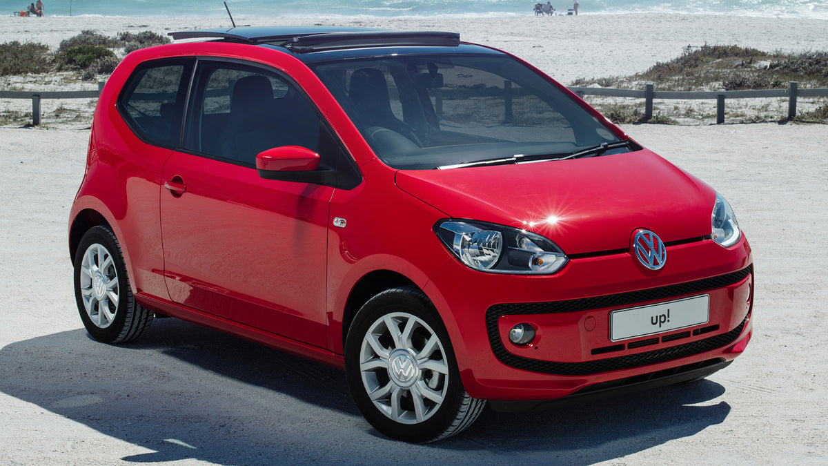 Volkswagen Up Door Za Hd Art Magnet