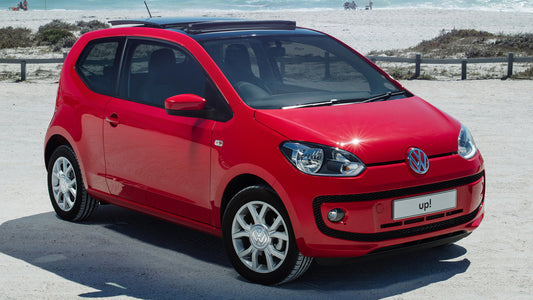 Volkswagen Up Door Za Hd Art Keychain