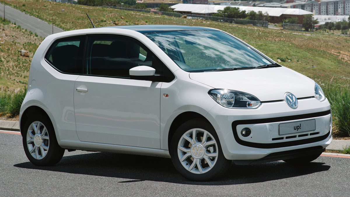 Volkswagen Up Door Za Hd Art Magnet