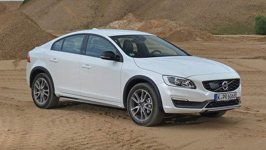 Volvo S60 Cross Country Hd Art Keychain