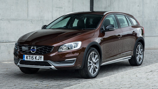 Volvo V60 Cross Country Uk Hd Art Keychain