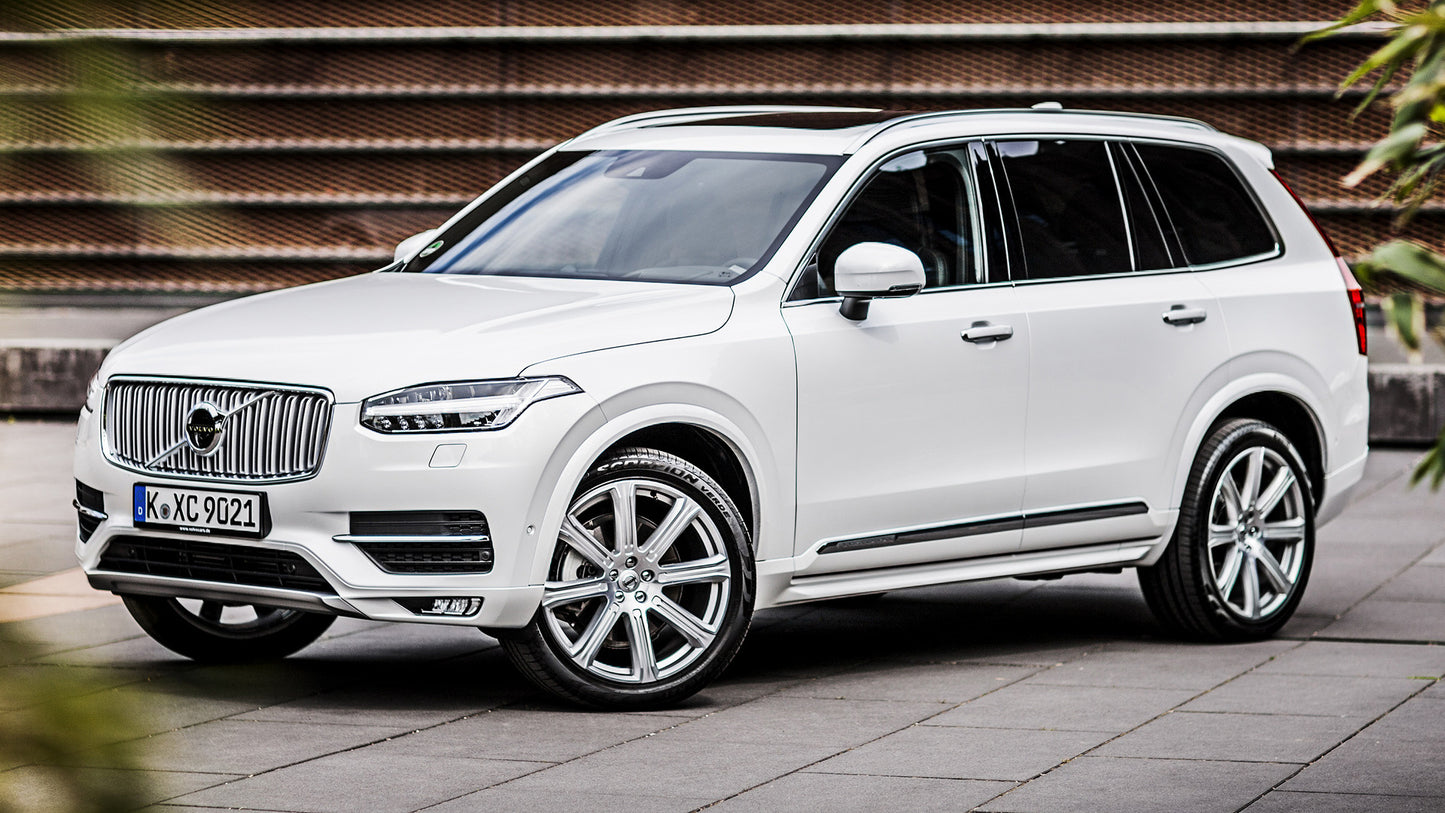 Volvo Xc90 Inscription Hd Art Keychain