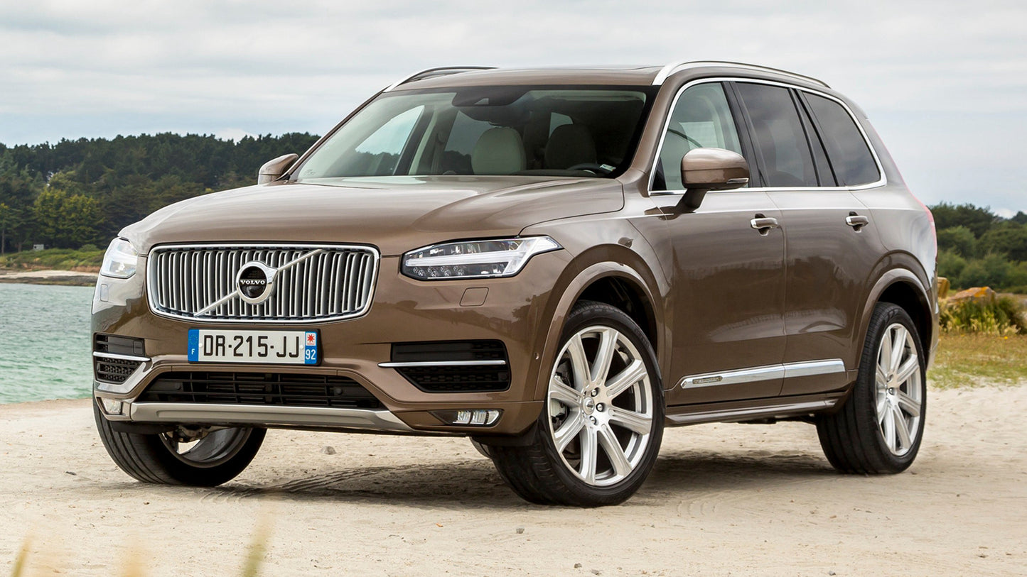 Volvo Xc90 Inscription Hd Art Keychain