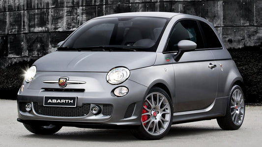 Abarth Competizione By Tag Heuer Hd Art Keychain