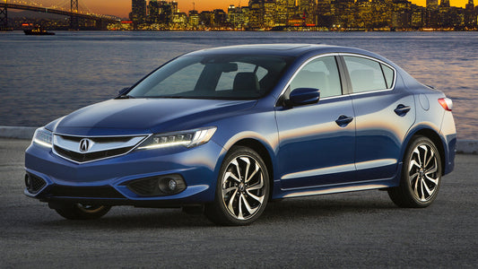 Acura Ilx A Spec Hd Art Keychain
