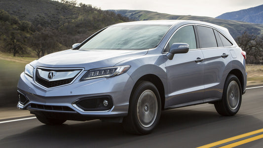 Acura Rdx Hd Art Keychain