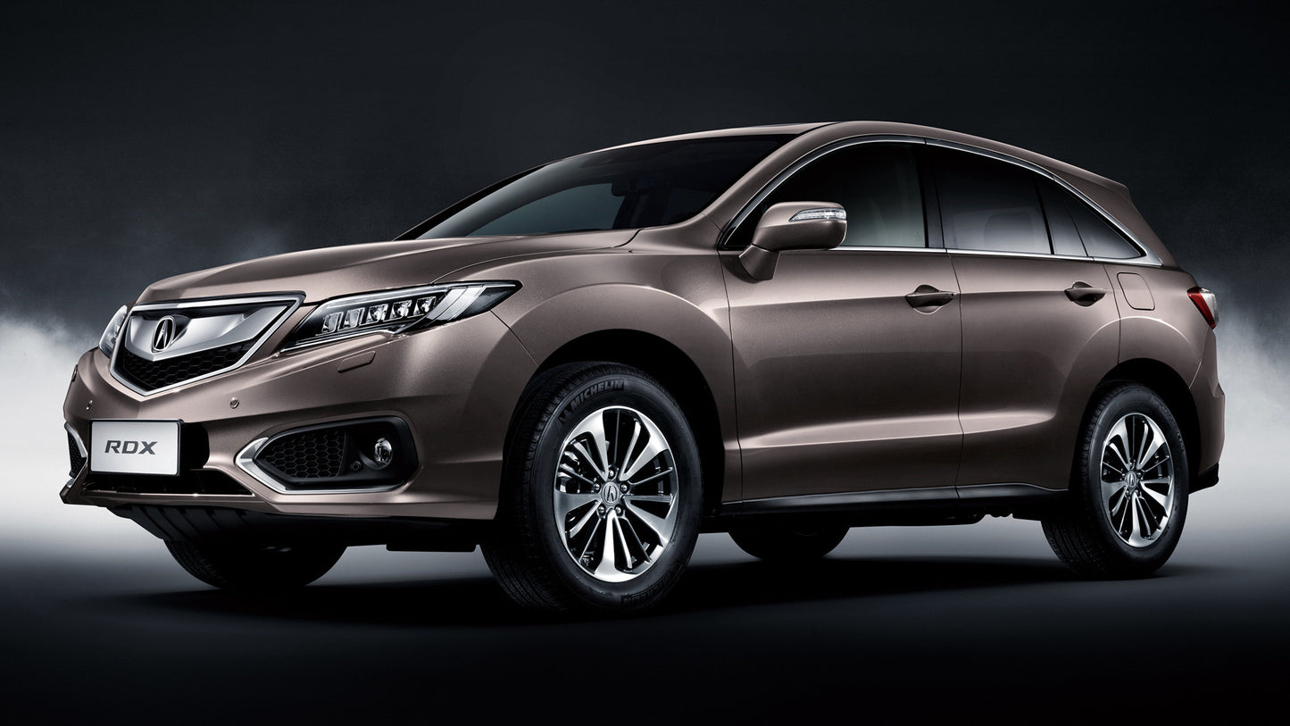 Acura Rdx Cn Hd Art Keychain