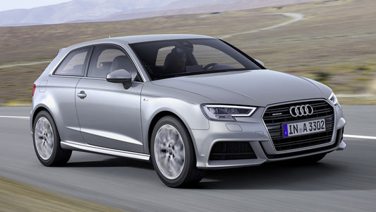 Audi A3 S Line Hd Art Keychain