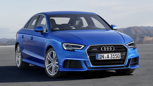 Audi A3 Sedan S Line Hd Art Keychain