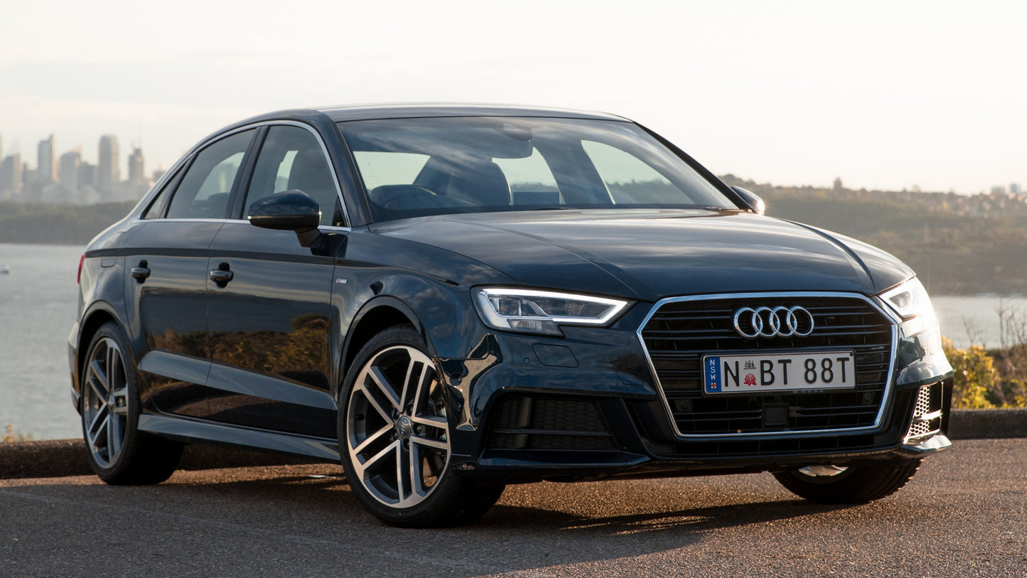 Audi A3 Sedan S Line Au Hd Art Keychain