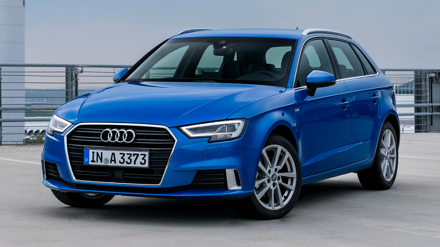Audi A3 Sportback Hd Art Keychain