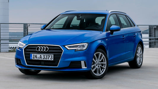 Audi A3 Sportback Hd Art Keychain