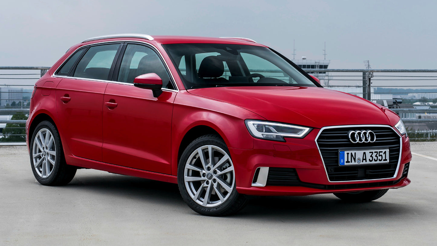 Audi A3 Sportback Hd Art Keychain