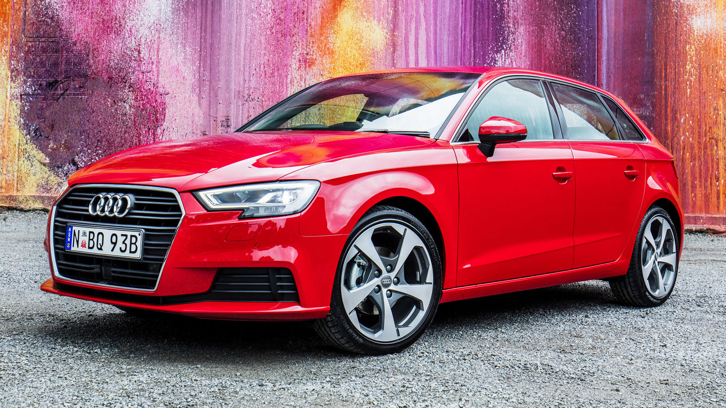 Audi A3 Sportback Au Hd Art Keychain