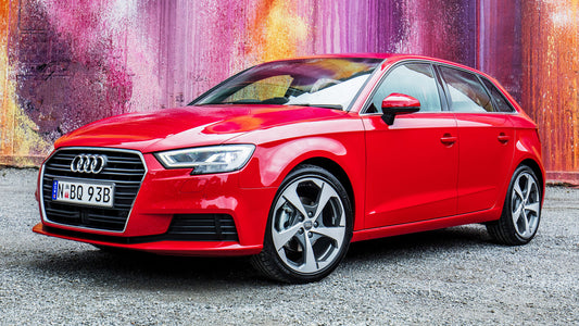 Audi A3 Sportback Au Hd Art Keychain
