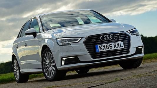 Audi A3 Sportback E Tron Uk Hd Art Keychain