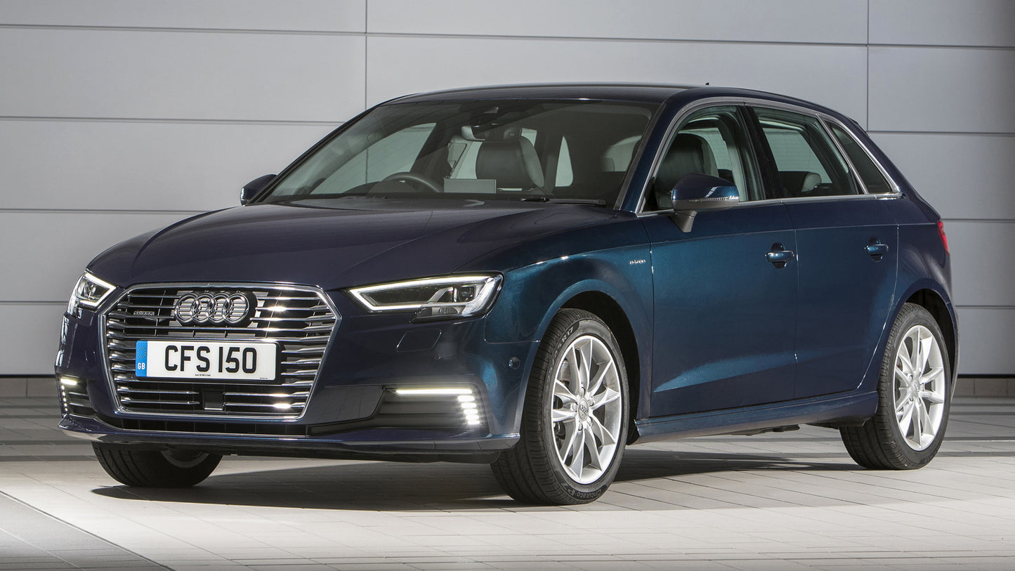 Audi A3 Sportback E Tron Uk Hd Art Keychain