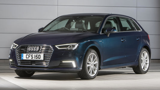 Audi A3 Sportback E Tron Uk Hd Art Keychain