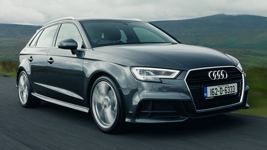Audi A3 Sportback S Line Uk Hd Art Keychain