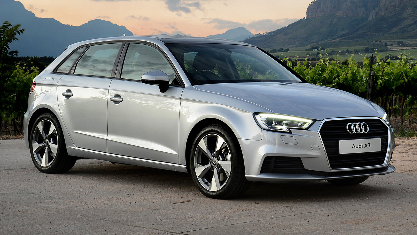 Audi A3 Sportback Za Hd Art Keychain