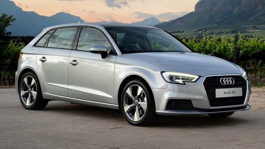 Audi A3 Sportback Za Hd Art Keychain